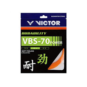 เอ็นแบดมินตัน VICTOR VBS-63