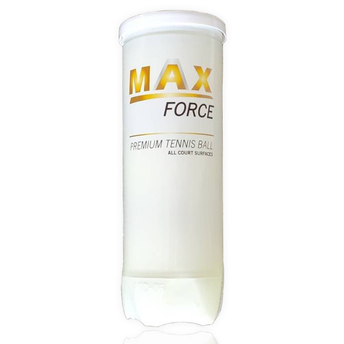 ลูกเทนนิส Tennisball MAAX FORCE